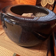 火鉢の画像