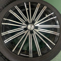 SiLK BLaze 20×81/2J　SQ20G　4本セットの画像