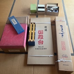 【無料】ひな壇のセット人形は供養に出しました