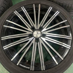 SiLK BLaze 20×81/2J　SQ20G　4本セットの画像
