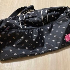 ディズニー　ボストンバッグ