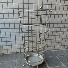 金属製　傘立て