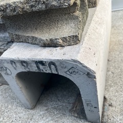 ブロック等々まとめて無料です
