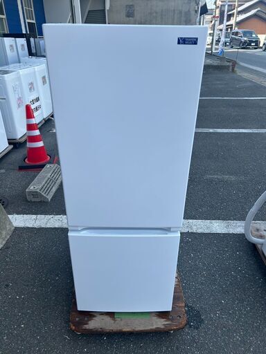冷蔵庫 ヤマダ 2021年製 156L YRZ-F15G1 【安心の3ヶ月保証