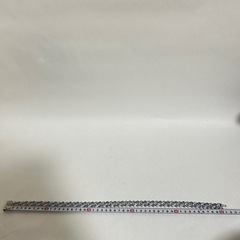 新品未使用ブリンブリン HIPHOPネックレス75.7g
の画像