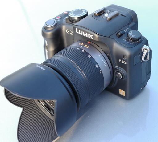 Panasonic - ⭐︎Panasonic⭐︎ LUMIX G2【バリアングル液晶】 ⭐︎Panasonic⭐︎ LUMIX G2【バリアングル液晶】