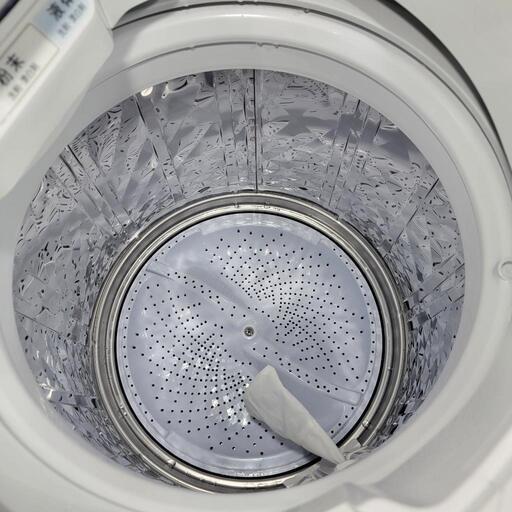 8972‼️関西エリア配送設置可🙌‼️最新2022年製✨SHARP 8kg 洗濯