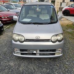 車検2年付 47.000km ムーヴカスタムX