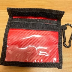 チケットホルダー パスケース の画像