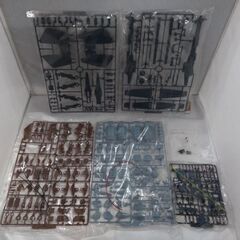 BANDAI エルガイム Mk-II 旧キット 1/100 未組立の画像