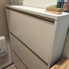 靴箱  シューズボックス スリムタイプ