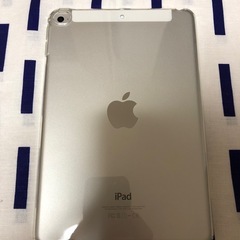 ✨美品✨ Apple iPad mini 4 Cellular ...