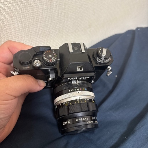 ニコマート EL