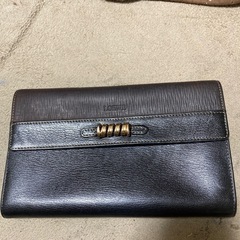 ロエベ　長財布　