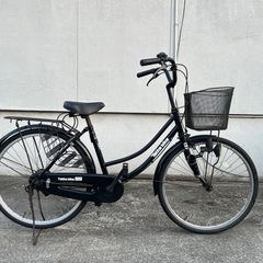 ママチャリ 自転車