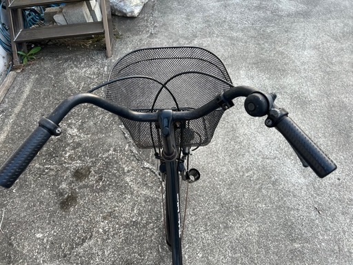 ママチャリ 自転車
