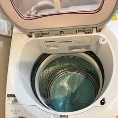 洗濯機の画像
