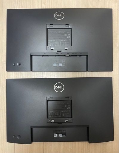 s*n様 【美品】DELL P2422H モニター2個とbestekモニターアー DELL-P2422H Dell Monitor