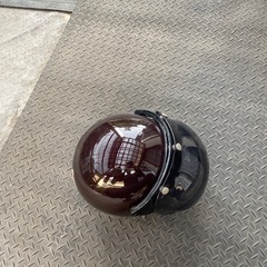 SHOEIジェットヘルメットの画像