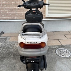 値下中❗️スペイシー125  JF04  綺麗！部品取り！不動車！の画像