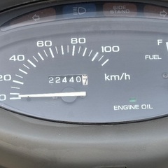 値下中❗️スペイシー125  JF04  綺麗！部品取り！不動車！の画像