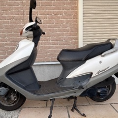 値下中❗️スペイシー125  JF04  綺麗！部品取り！不動車！の画像