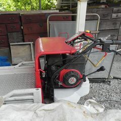 運搬車の画像