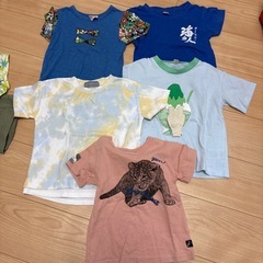 100cm 男の子　15点セットの画像