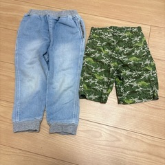 100cm 男の子　15点セットの画像