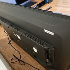 テレビ　ハイセンス　8年落ち