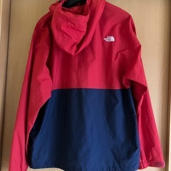 ノースフェイス　アウターの画像