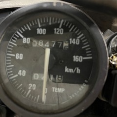 TS200R  車体　カスタム　書類あり　原付登録可　の画像