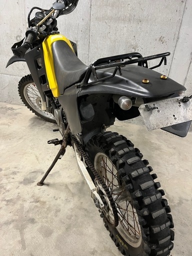 TS200R 車体 カスタム 書類あり 原付登録可