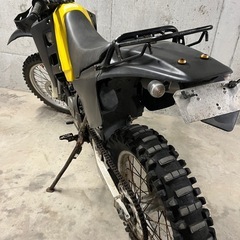 TS200R  車体　カスタム　書類あり　原付登録可　の画像