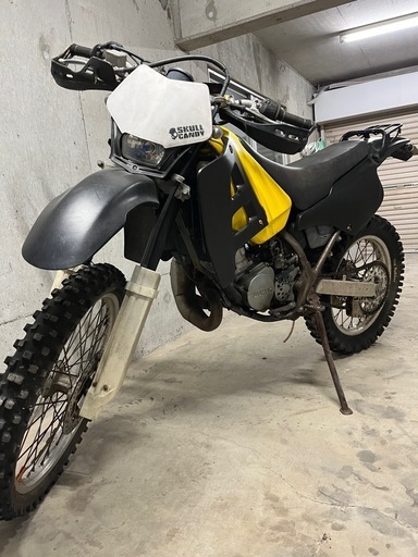 TS200R 車体 カスタム 書類あり 原付登録可