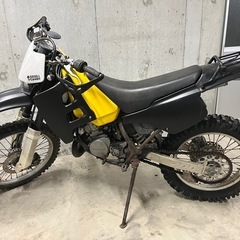 TS200R  車体　カスタム　書類あり　原付登録可　の画像