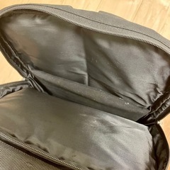 ビジネスリュックの画像