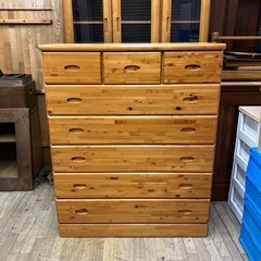 収納　タンス　洋服箪笥