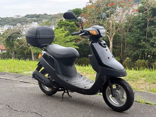 原付　ヤマハ　アプリオ