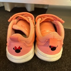 幼児用シューズの画像