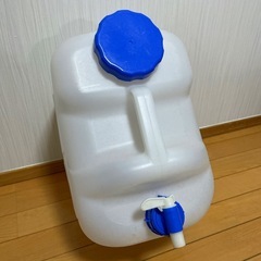 ポリタンク　20Lの画像