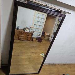 １８５cmの自分がすっぽりの画像