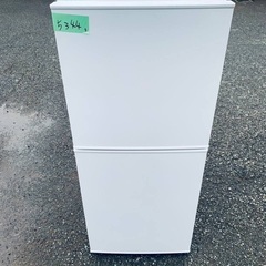  超高年式✨送料設置無料❗️家電2点セット 洗濯機・冷蔵庫 の画像
