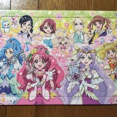 プリキュア　すみっコぐらしパズルの画像