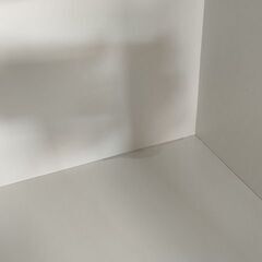 NB　食器棚『中古美品』の画像