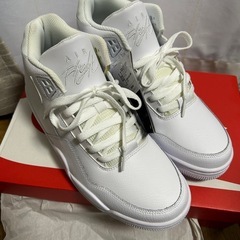 NIKE  ハイカット　ホワイト