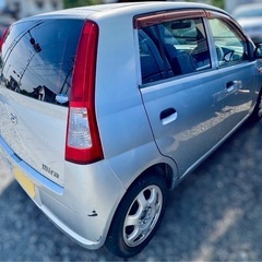 【ダイハツ】ミラ★車検有:R7年10月の画像