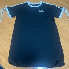 キッズ150cm Tシャツワンピース