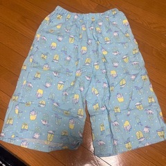 キッズ150 UNIQLO リラコ　