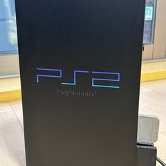 PS 2本体